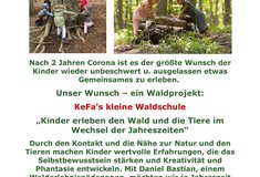 Bild - KeFa`s kleine Waldschule - Kelberg